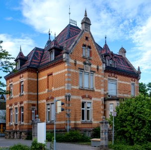 Osianderstraße 14 in Tübingen