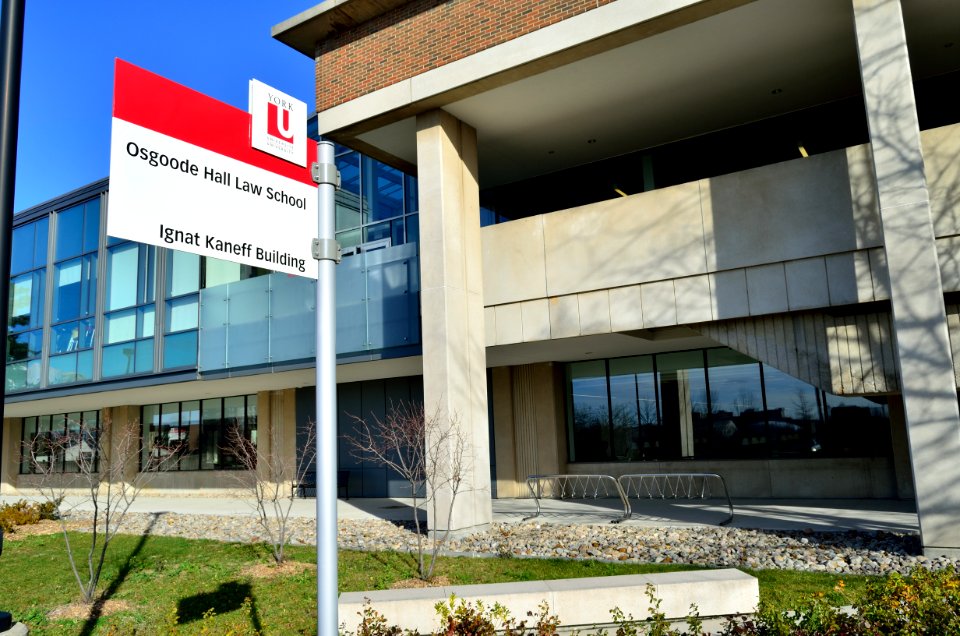 OsgoodeHallLawSchool