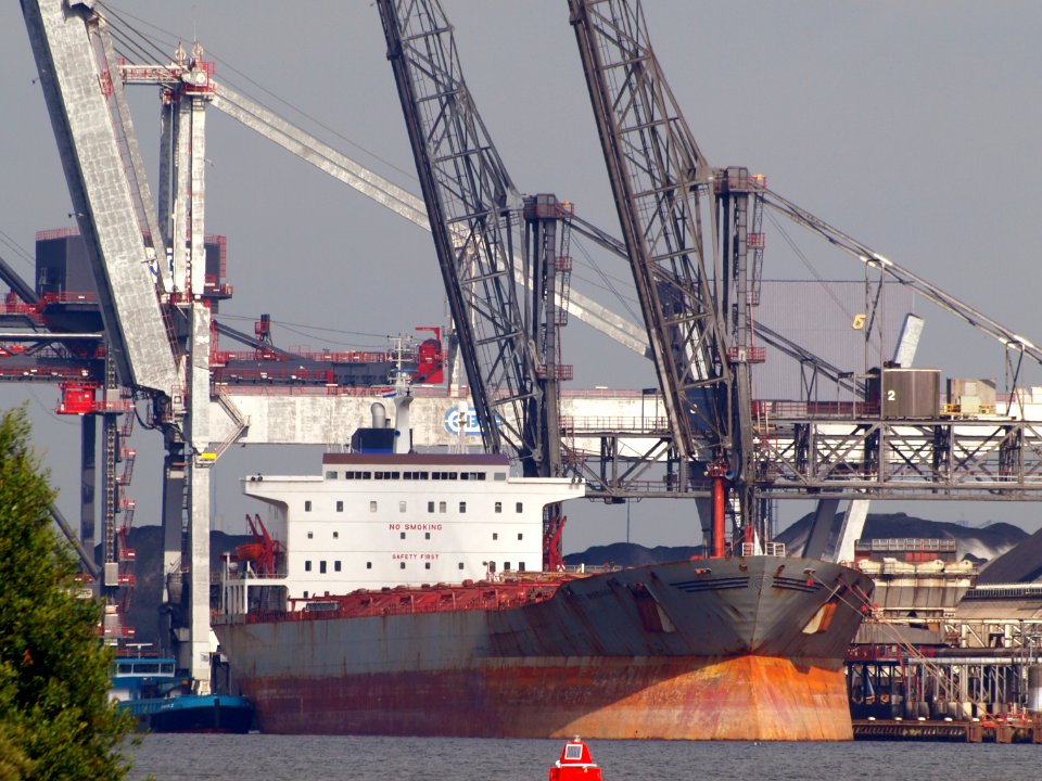 Ostsee Merchant IMO 8407694 pic1