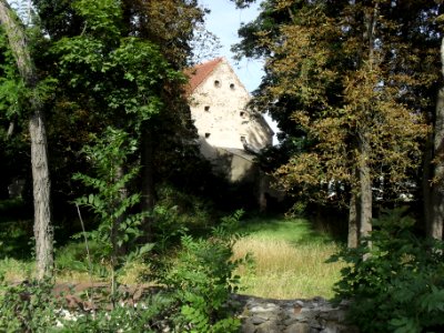 OSELCE - zámek E
