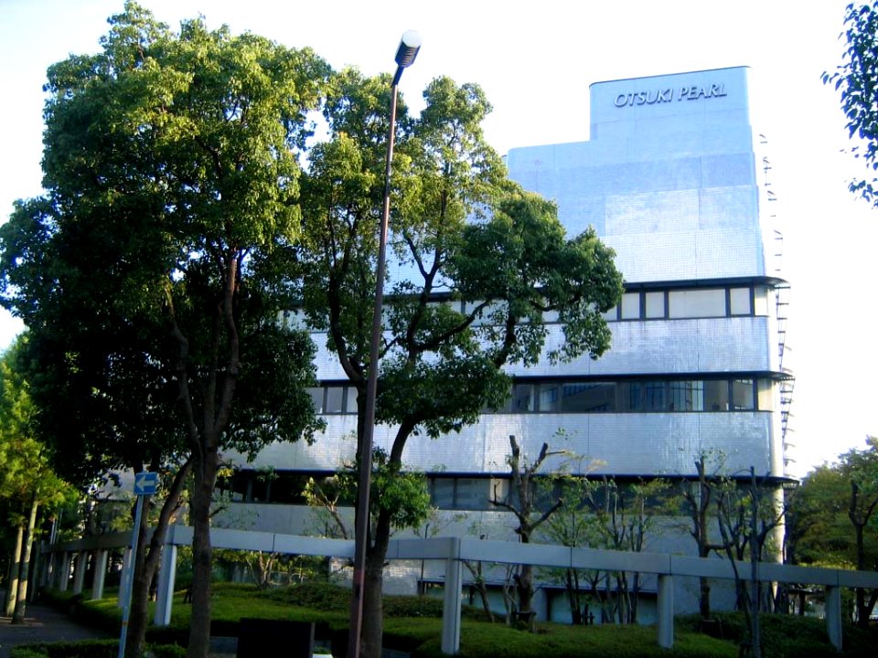 OTSUKI PEARL headquarters