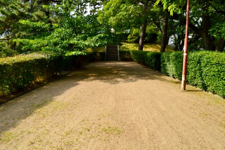 Otomezuka Kofun, kouhoubu
