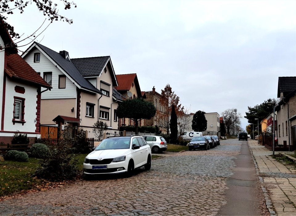 Osendorf Fritz-Kießling-Straße