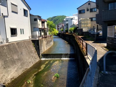 Otowa river Yamabana 20200507