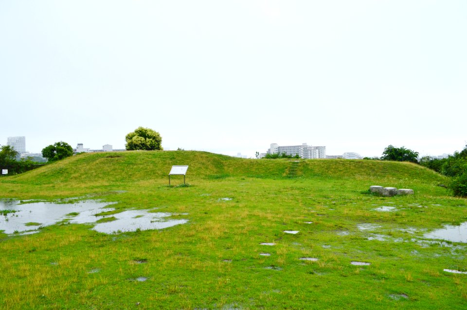 Otoshiyama Kofun Group (Kobe)-2, funkyu