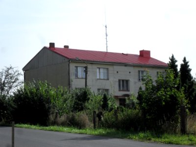 OSELCE - dům B