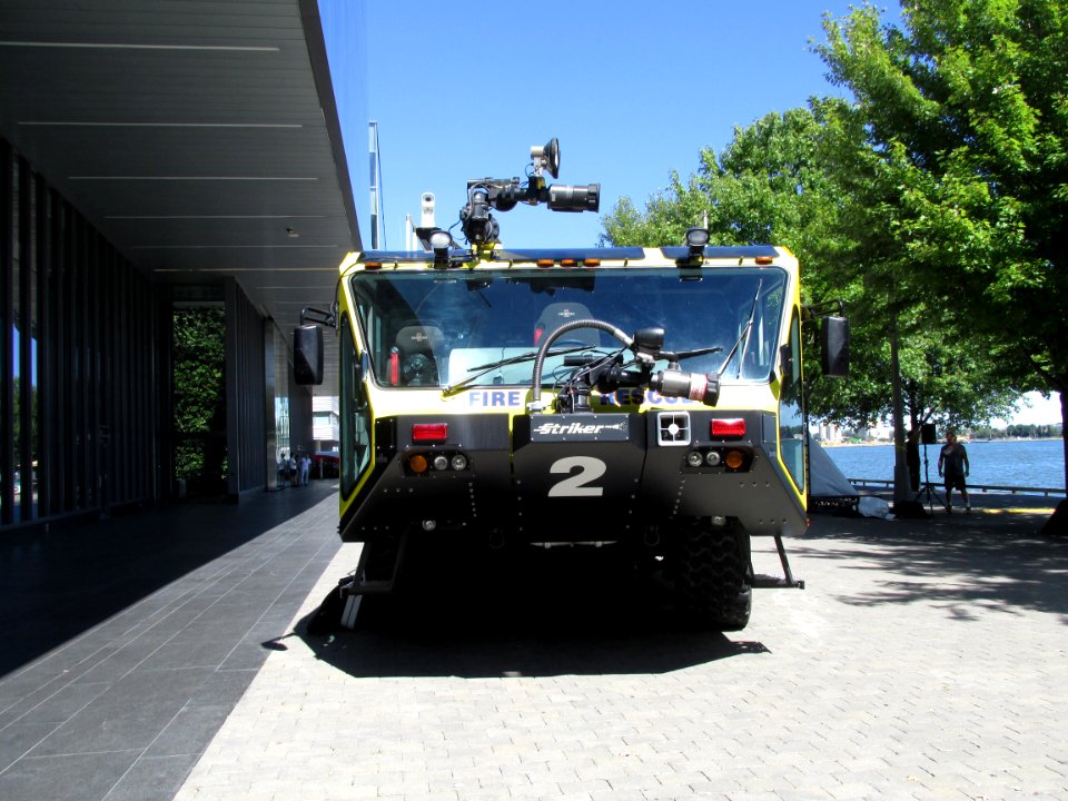 Oshkosh Striker Billy Bishop 08