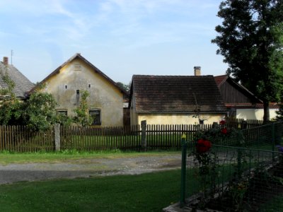 OSELCE - dům I