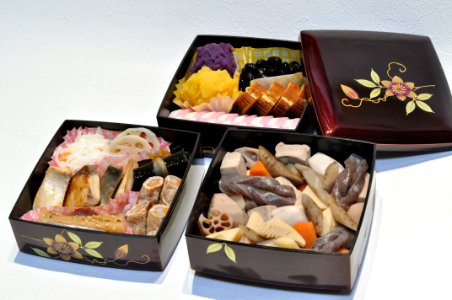 Osechi 002 photo