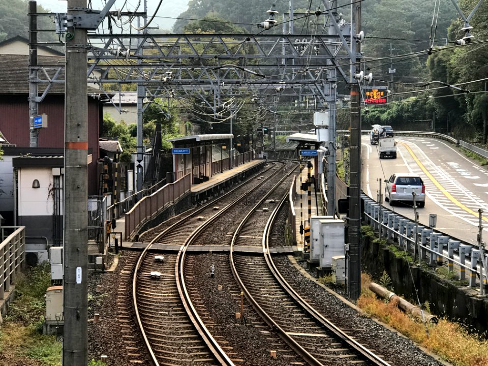 Otani station overview 20171009