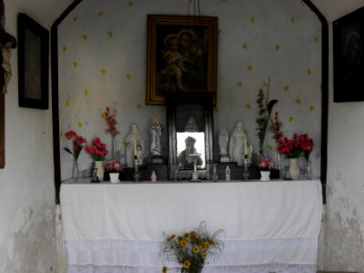 OSELCE - Kaplička sv.Markéty C