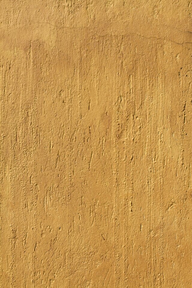 Vertical texture plastering wall