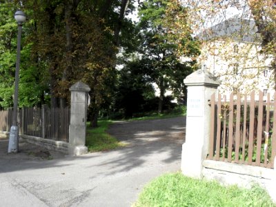 OSELCE - zámek D