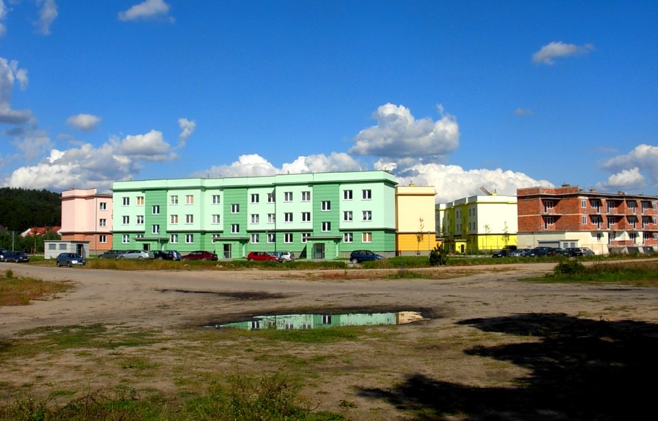 Osiedle Eskulapa Bydg 2010