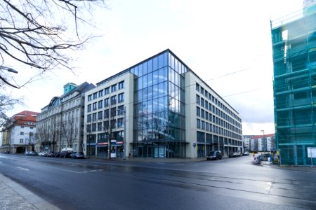 Ostra-Allee 9-11, Dresden