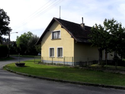 OSELCE - dům F