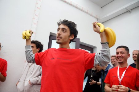 OSCAL closing – Bananas anyboddy? (OSCAL19 trip)