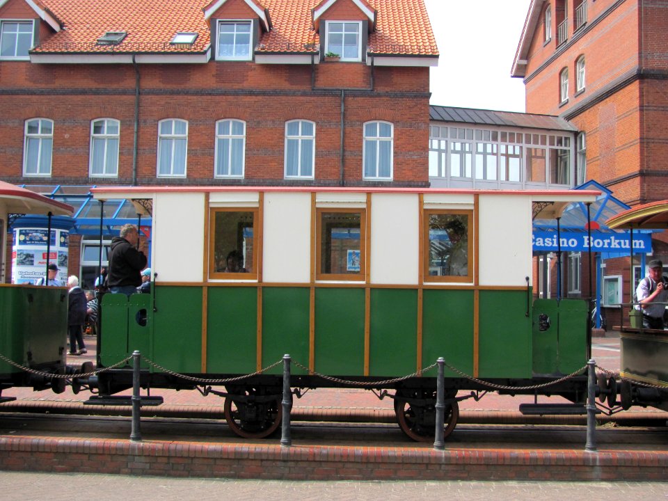 Ostlandbahn Militärwagen