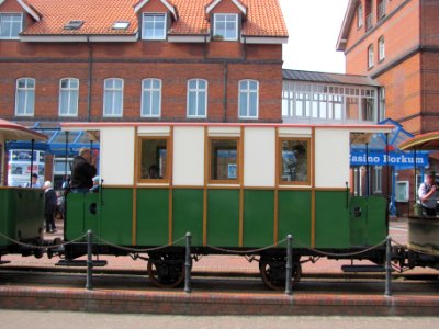Ostlandbahn Militärwagen
