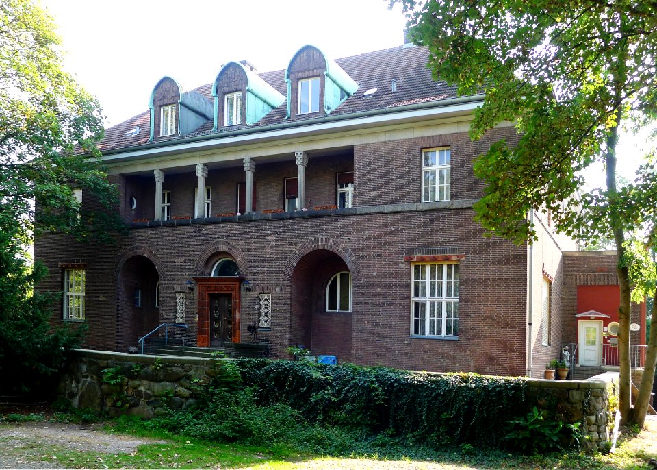 Ostpreußendamm 136 (Berlin-Lichterfelde)