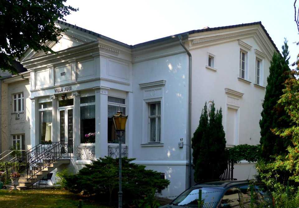Ostpreußendamm 47 (Berlin-Lichterfelde)