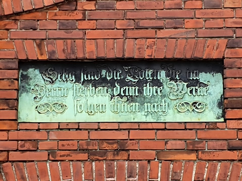 Ostfriedhof München 2