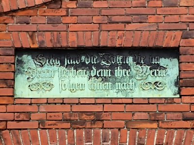 Ostfriedhof München 2