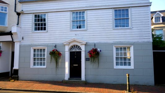 Osborn House, 14 High Street, Old Town, Bexhill