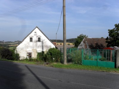 OSELCE - dům P