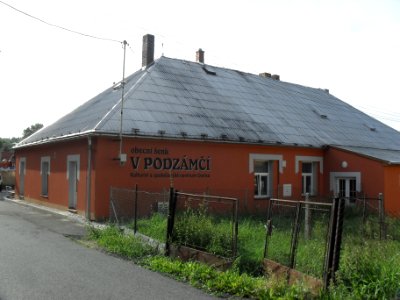 OSELCE - obecní šenk B