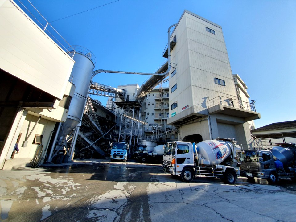 Osumi concrete factory 3