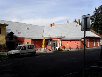OSELCE - obecní šenk C