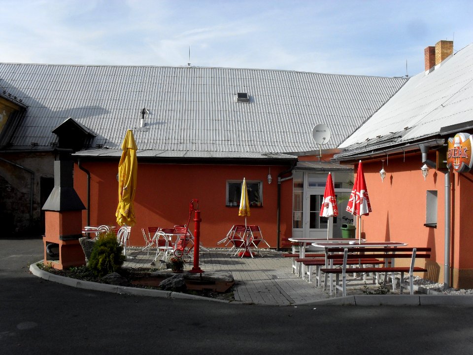 OSELCE - obecní šenk E