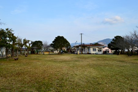 Osumi-Koyama Station Park-3