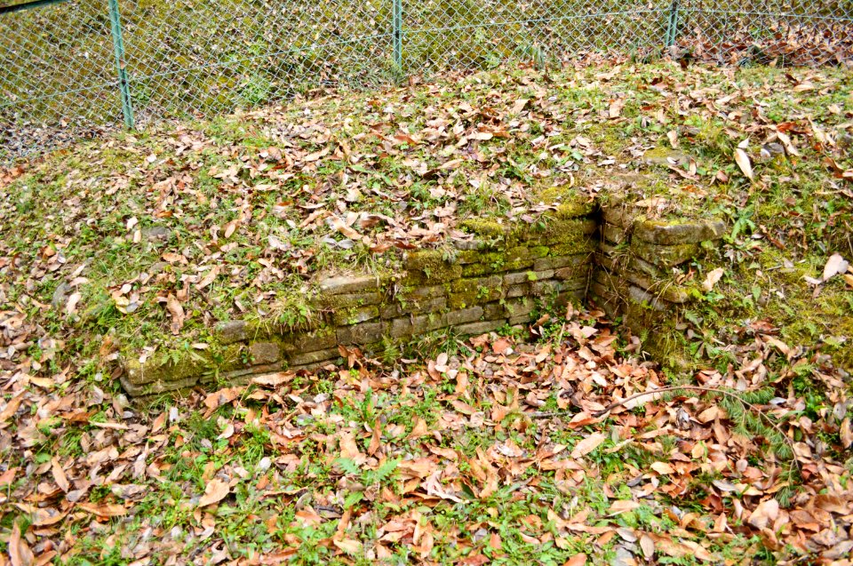Ossaka Kofun Group-9, sekishitsu