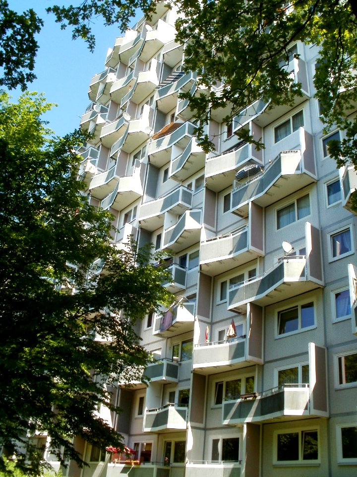Osdorfer-Born Hochhaus