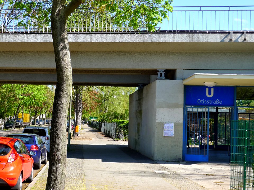 Otisstraße (Berlin-Reinickendorf)