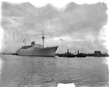 Oslofjord in Noordzeekanaal. Van Hamburg naar Oslo, Bestanddeelnr 903-7053