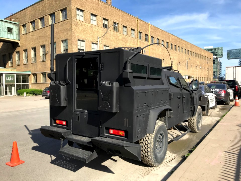 Oshkosh M-ATV Toronto 03