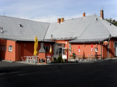 OSELCE - obecní šenk D