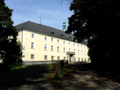 OSELCE - zámek A