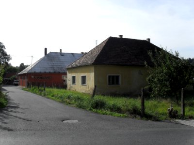 OSELCE - obecní šenk A