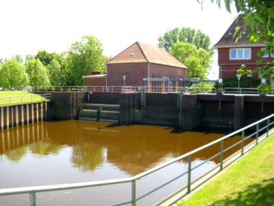 Otterndorf Schöpfwerk