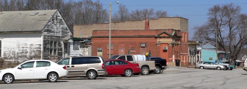 Otoe, Nebraska downtown 2