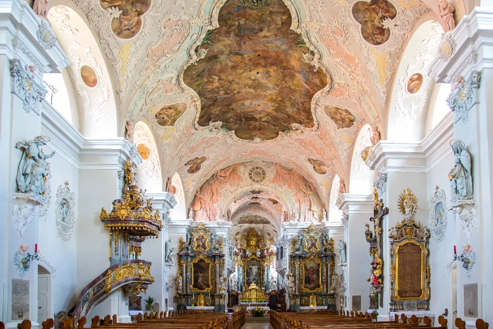 Catholic christianity bavaria