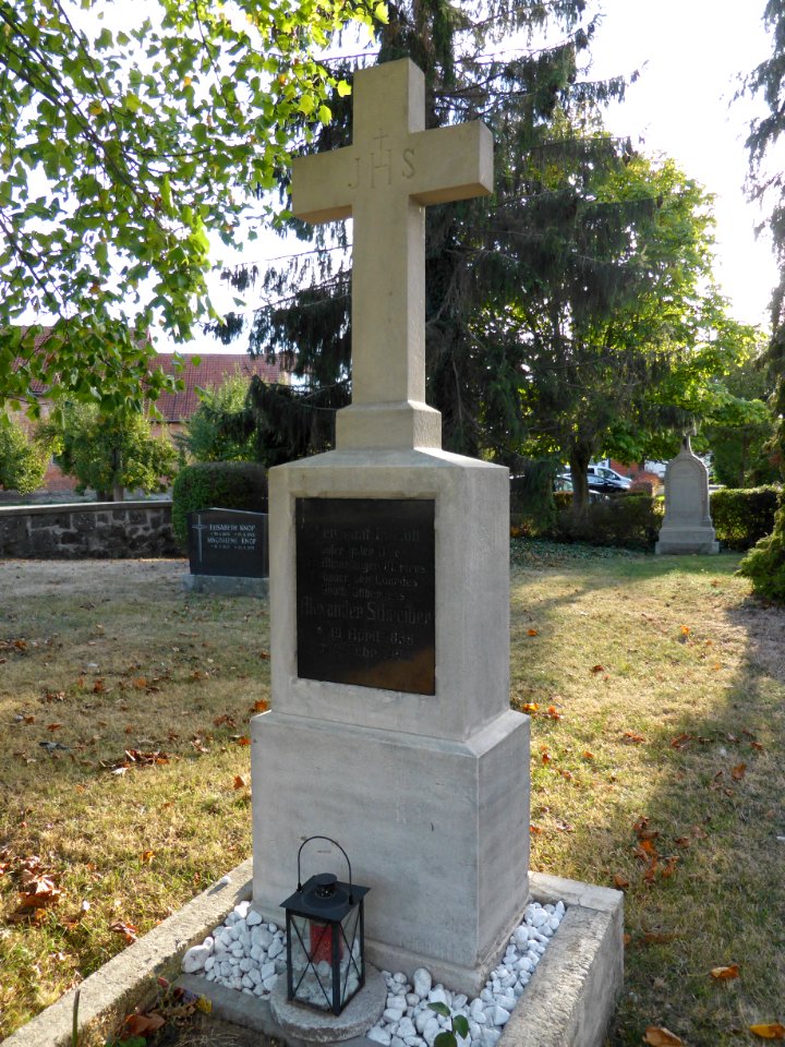 Ottbergen Schreiber 1