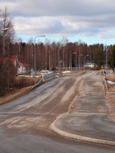 Oskari Jauhiaisen tie Oulu 20210430