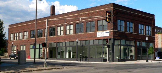 Ottawa Block (Omaha) from NE 3
