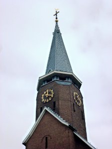 Oss (NL) Gerardus Majellakerk (04)