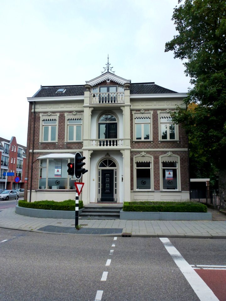 Oss (NL) Molenstraat 56 (01)